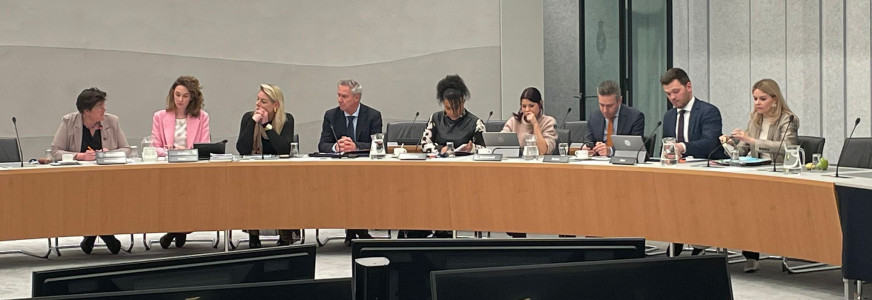 Terugkijken Rondetafelgesprek over het Toekomstscenario kind- en gezinsbescherming